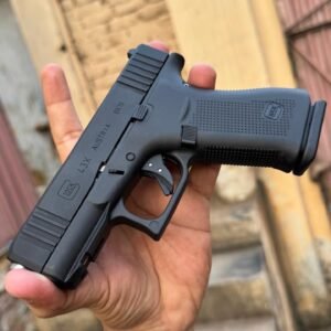 Glock 43x Interchangeable