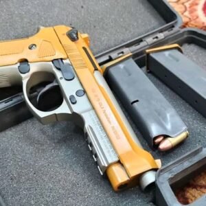 Beretta M9A2