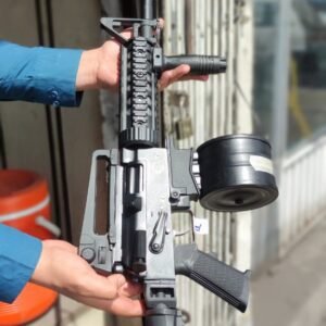 M4 Shape 30 Bore