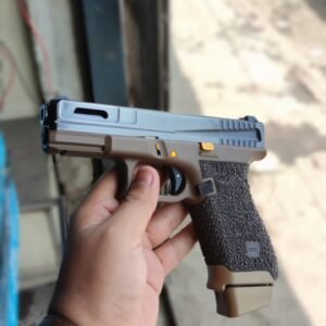 Glock 19x Customize Design