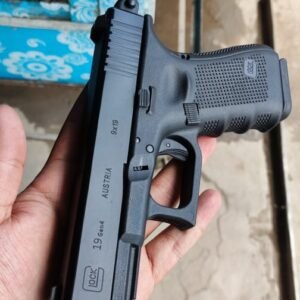 Glock 19 Gen 4 Custome Brust Button