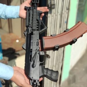 AKS-74U Krinkove New Look
