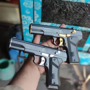 7 Shots Beretta 2