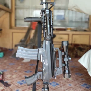M4 PAK Made