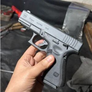 Glock 19 Gen 4 Custome Lock