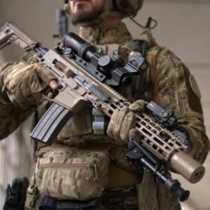 Rifle