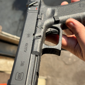 Glock 18c
