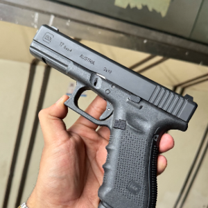 Glock 17 Gen 4