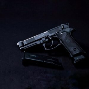 Pistol