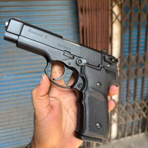 Kanuni S 9mm Pak Made