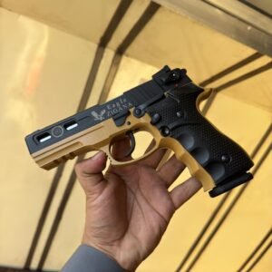 Zigana Eagle 9mm