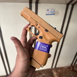 Glock 19x Camo