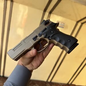 Zigana New Look 9mm