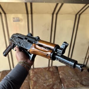 AKS-74U Model Krinkove Pak Made