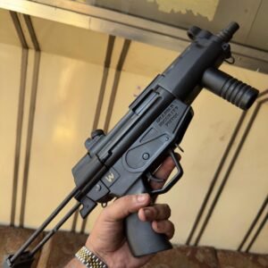 POF MP5 Replica 9mm & 30 Bore