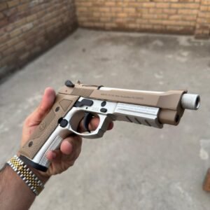 Beretta M9A2 9mm Pistol